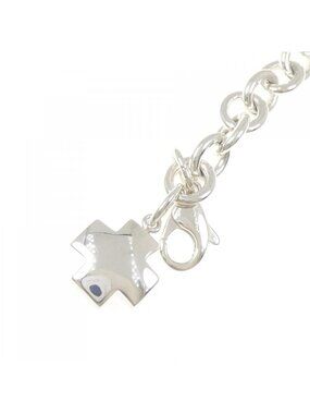 Tiffany & Co Cross Tag Bracelet